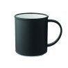 Taza vintage reutilizable de PP Alas 300 ml