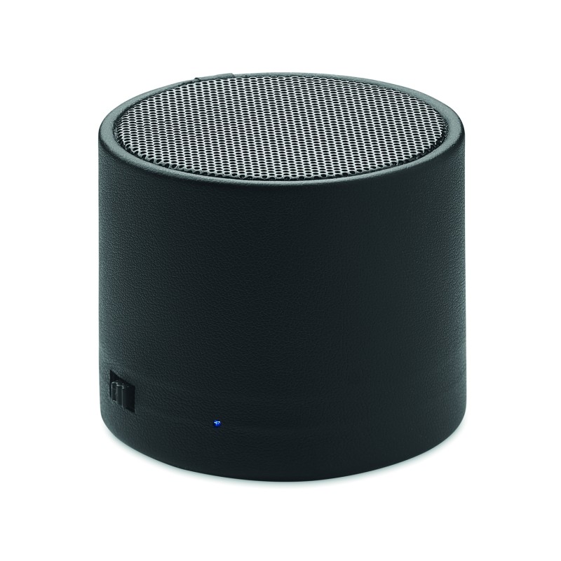 Altavoz inalámbrico de PU reciclado Gama