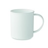 Taza vintage reutilizable de PP Alas 300 ml