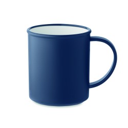 Taza vintage reutilizable de PP Alas 300 ml