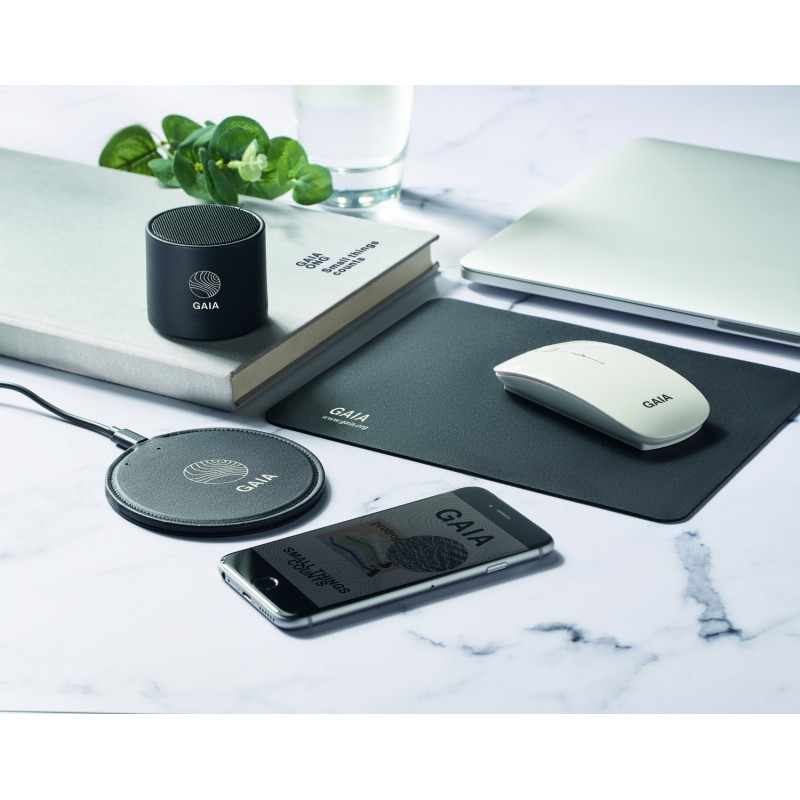 Altavoz inalámbrico de PU reciclado Gama