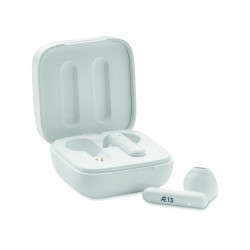 Auriculares inalámbricos TWS con carga solar Sonora