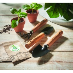 Set de herramientas de jardinería Grass