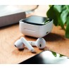 Auriculares inalámbricos TWS con carga solar Sonora