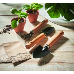 Set de herramientas de jardinería Grass