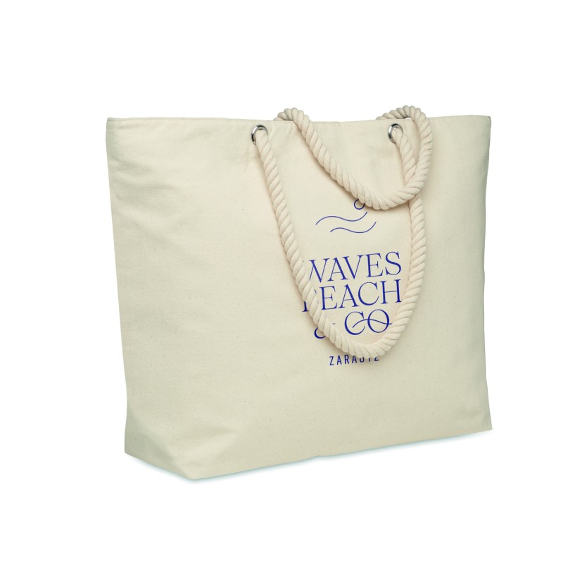 Bolsa nevera de algodón Heaven