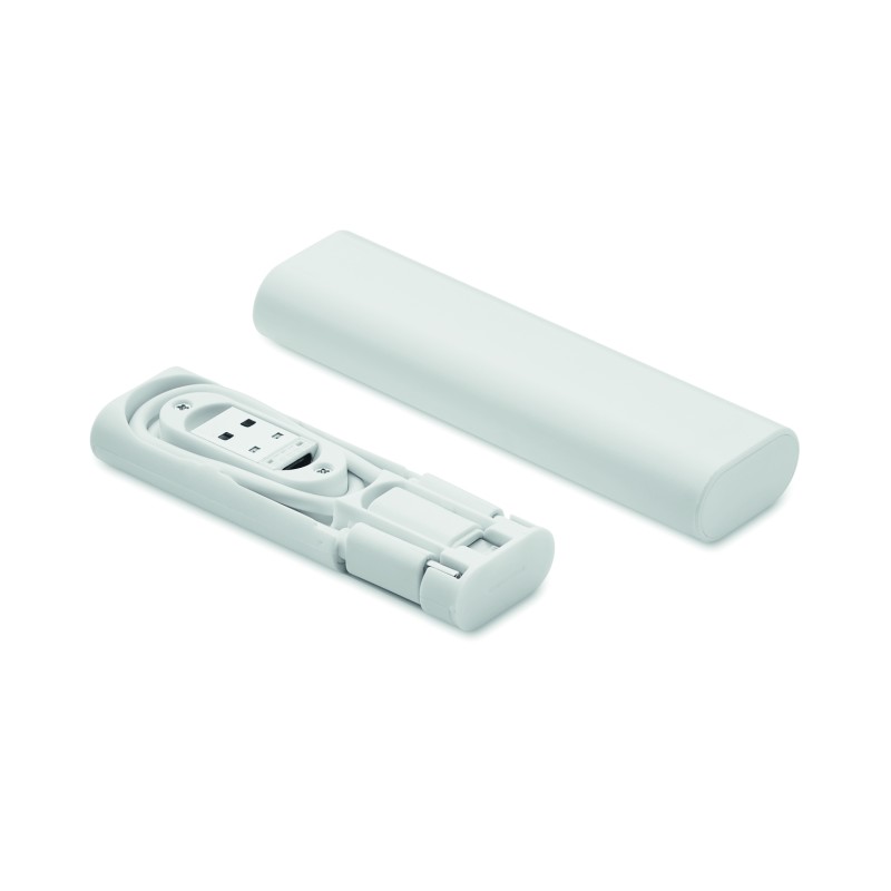 Set de cables y adaptadores 9 en 1 Supable