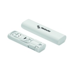 Set de cables y adaptadores 9 en 1 Supable