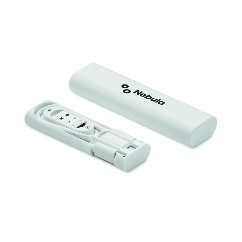 Set de cables y adaptadores 9 en 1 Supable