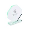 Trofeo de cristal Rumbo