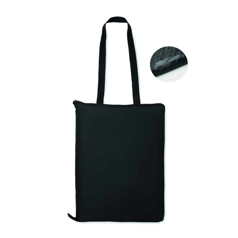 Manta de picnic plegable con asa Pacam