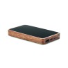 Powerbank inalámbrico de acacia Acapow 4000 mAh