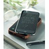 Powerbank inalámbrico de acacia Acapow 4000 mAh
