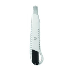 Cúter de aluminio con 13 hojas Tracta
