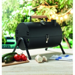 Barbacoa portátil con chimenea Chimey