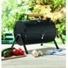 Barbacoa portátil con chimenea Chimey