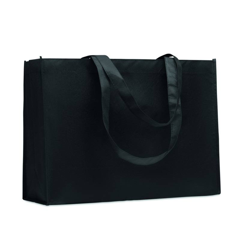 Bolsa non-woven de RPET con fuelle Kaimono