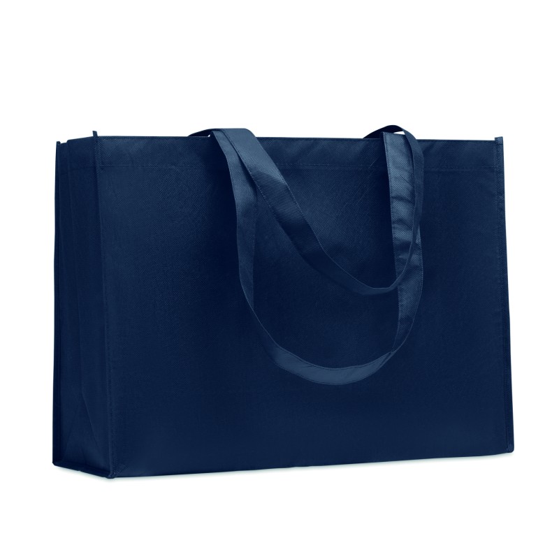 Bolsa non-woven de RPET con fuelle Kaimono