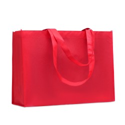 Bolsa non-woven de RPET con fuelle Kaimono