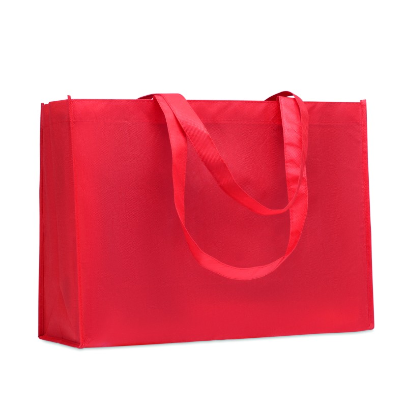 Bolsa non-woven de RPET con fuelle Kaimono