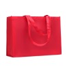 Bolsa non-woven de RPET con fuelle Kaimono