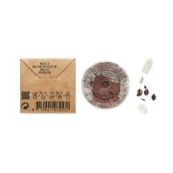 Disco de semillas de flores de verano Flomix