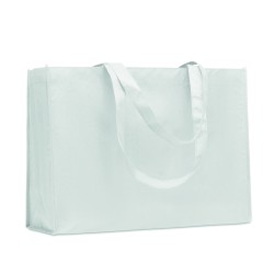 Bolsa non-woven de RPET con fuelle Kaimono