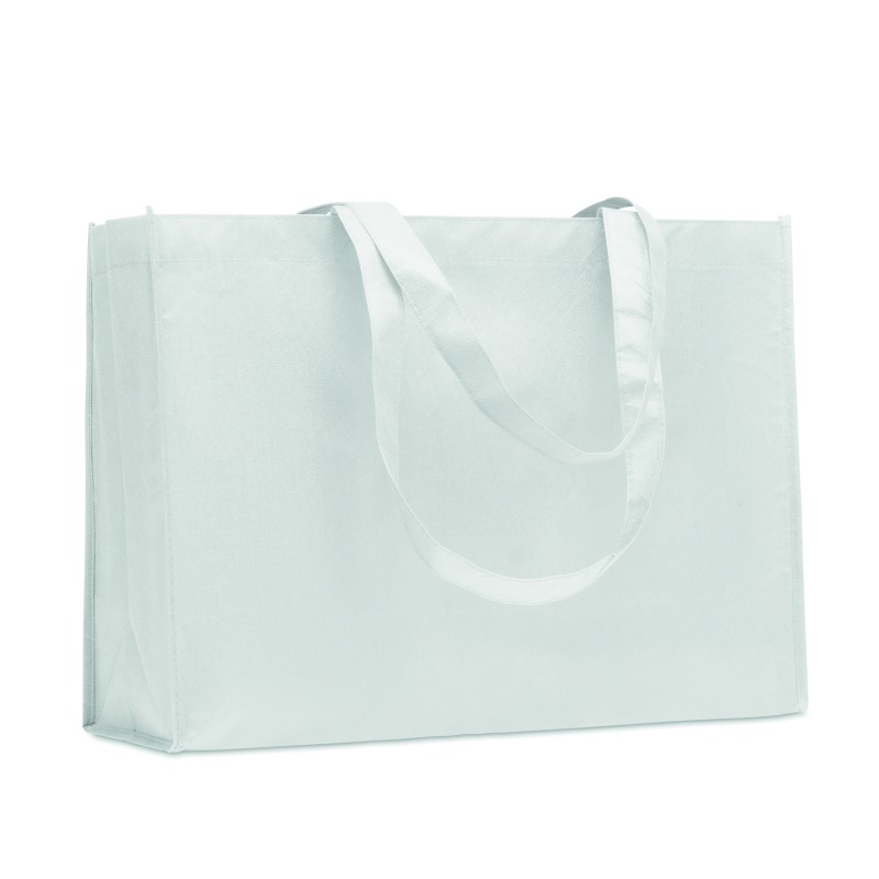 Bolsa non-woven de RPET con fuelle Kaimono
