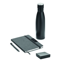 Set de regalo con libreta,...