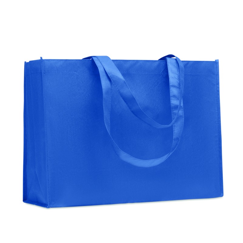 Bolsa non-woven de RPET con fuelle Kaimono