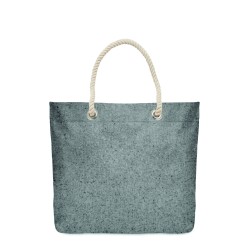 Bolsa de playa de algodón reciclado Mare