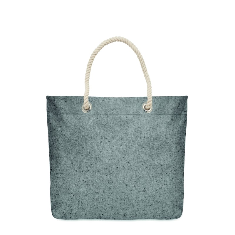Bolsa de playa de algodón reciclado Mare