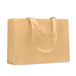 Bolsa non-woven de RPET con fuelle Kaimono