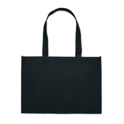 Bolsa non-woven de RPET con fuelle Kaimono