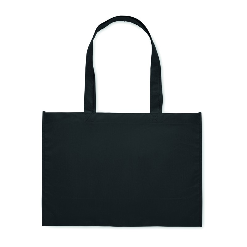 Bolsa non-woven de RPET con fuelle Kaimono