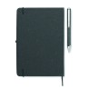Set de libreta A5 y bolígrafo Eleganote