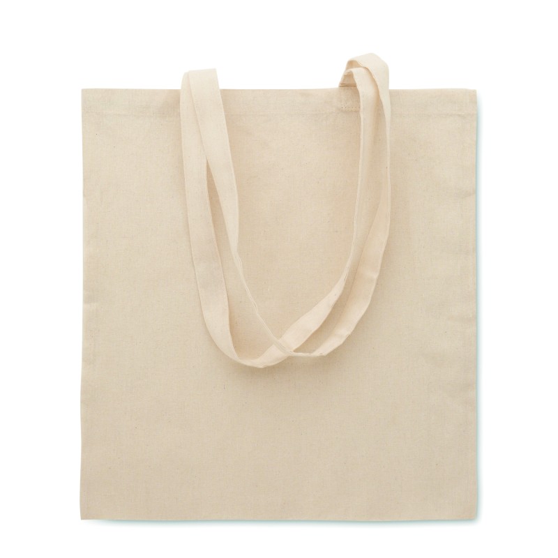 Bolsa de la compra de polialgodón Shoppi