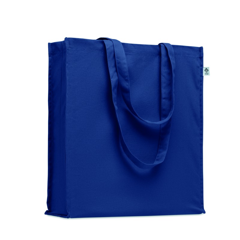 Bolsa de algodón orgánico de color Bente Colour