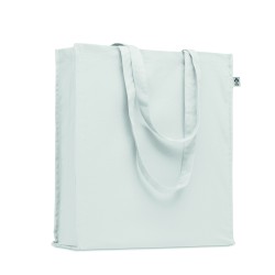 Bolsa de algodón orgánico de color Bente Colour