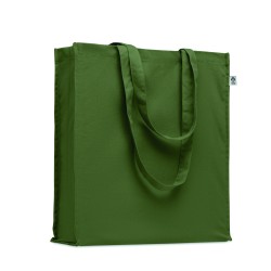 Bolsa de algodón orgánico de color Bente Colour
