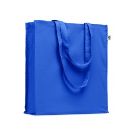 Bolsa de algodón orgánico de color Bente Colour