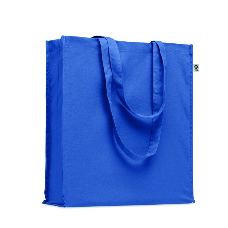 Bolsa de algodón orgánico de color Bente Colour