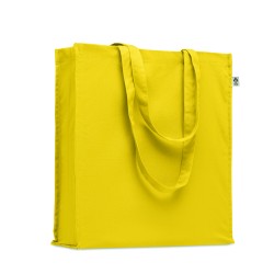 Bolsa de algodón orgánico de color Bente Colour