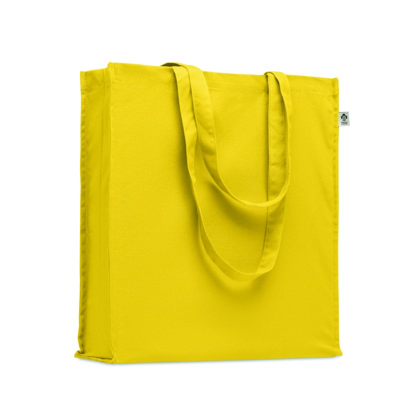 Bolsa de algodón orgánico de color Bente Colour