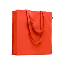 Bolsa de algodón orgánico de color Bente Colour