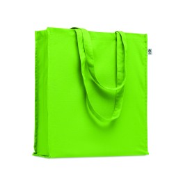 Bolsa de algodón orgánico de color Bente Colour