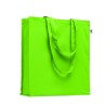 Bolsa de algodón orgánico de color Bente Colour