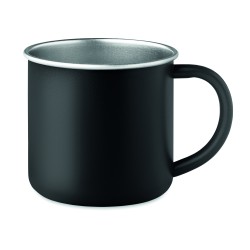 Taza de acero inoxidable...