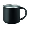 Taza de acero inoxidable reciclado Caribu 300 ml
