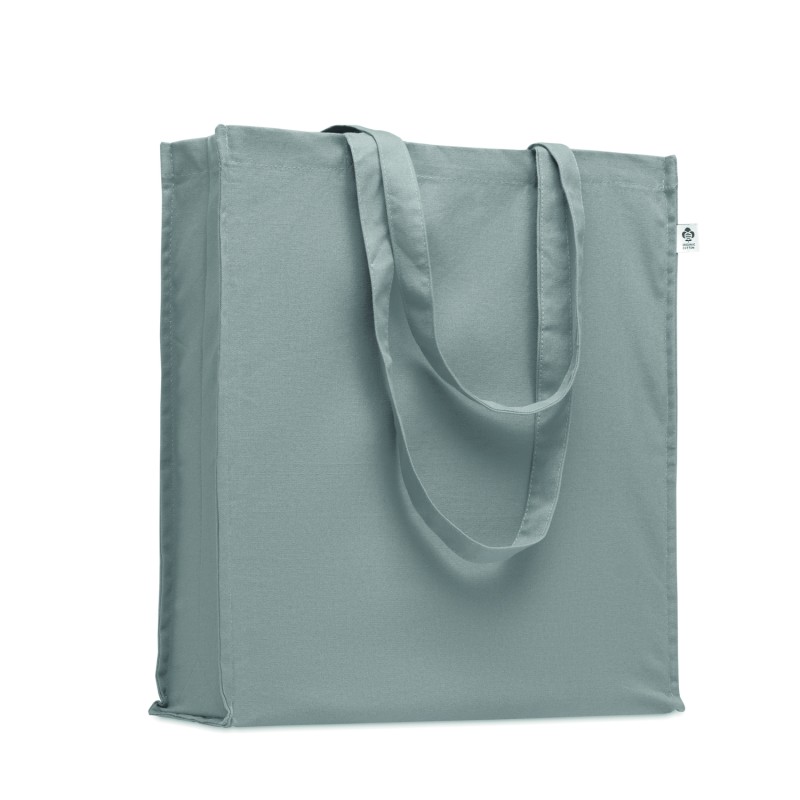 Bolsa de algodón orgánico de color Bente Colour